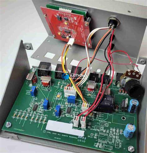 Box Build Electronics.